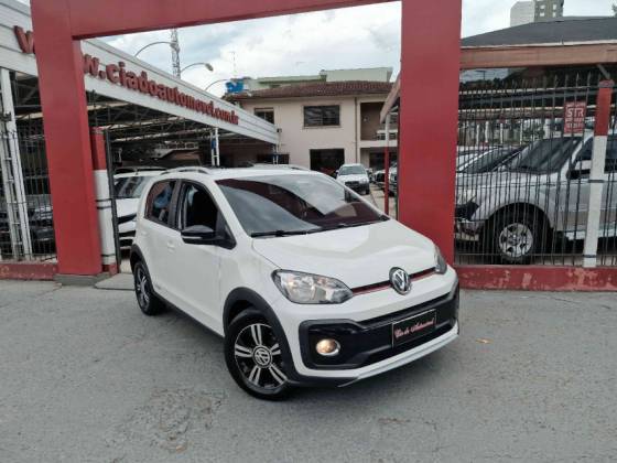 VOLKSWAGEN UP 1.0 170 TSI TOTAL FLEX XTREME 4P MANUAL